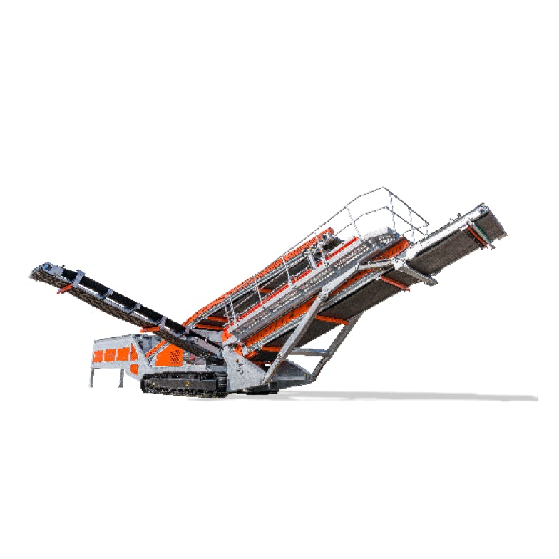 TRS - Mobile Recycle Equipment