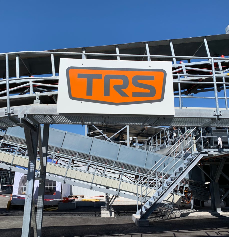 TRS - Fixed Recycle Plant