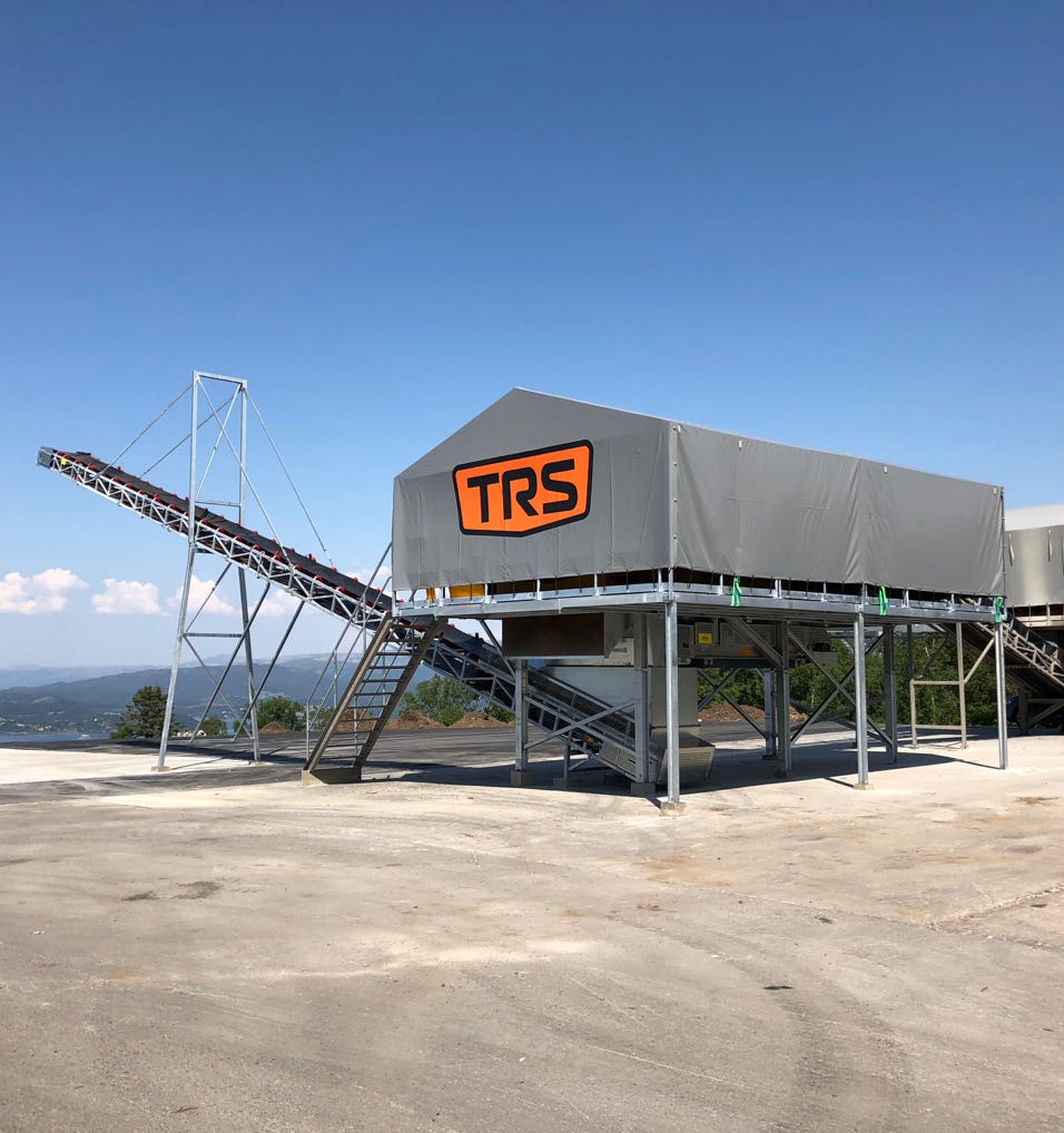 TRS - Fixed Recycle Plant