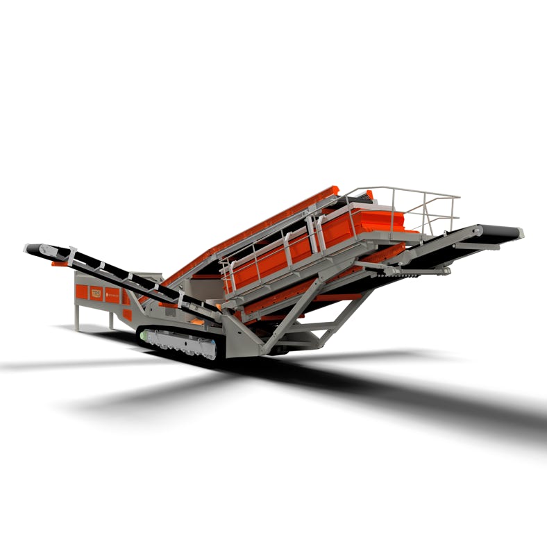 TRS - Mobile Recycle Equipment