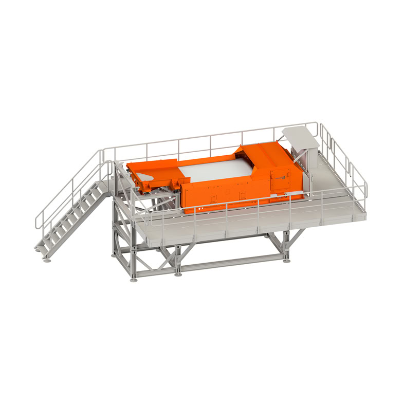 TRS - Modular Recycle Equipment