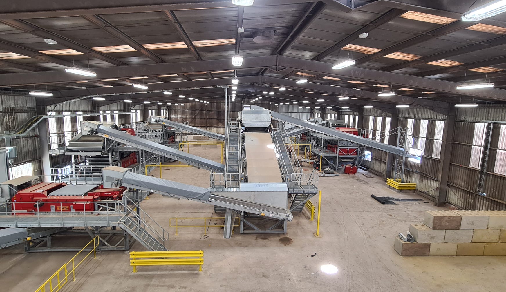 TRS - Applications - Metals