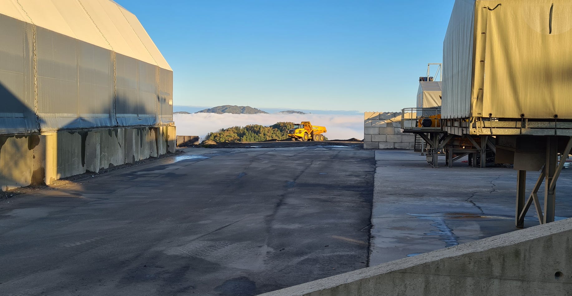 TRS - Fixed Recycle Plant