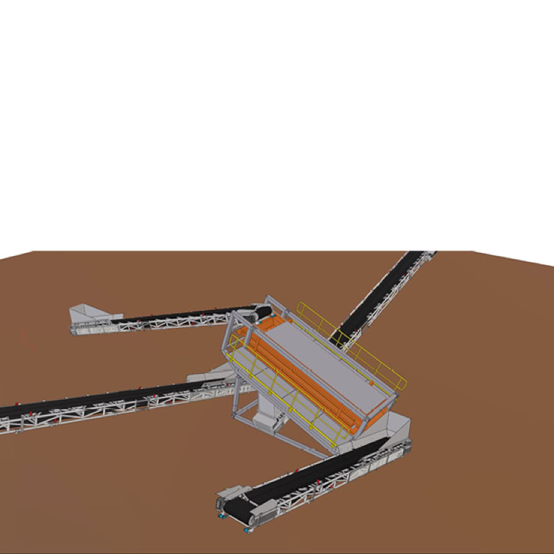 TRS - Modular Recycle Equipment