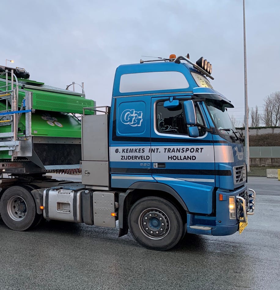 TRS - Fixed Recycle Plant