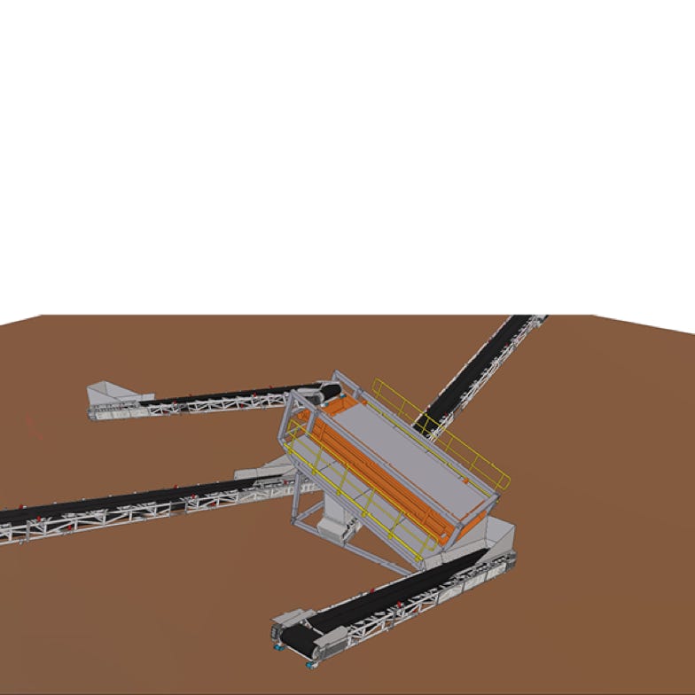 TRS - Modular Recycle Equipment